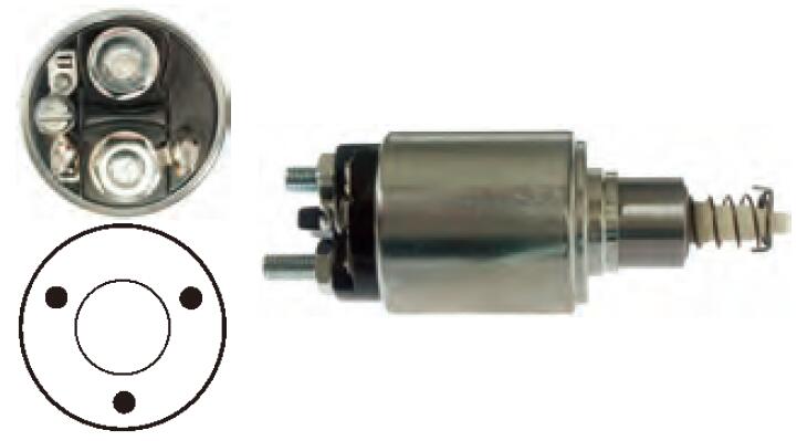 SOLENOID SWITCH